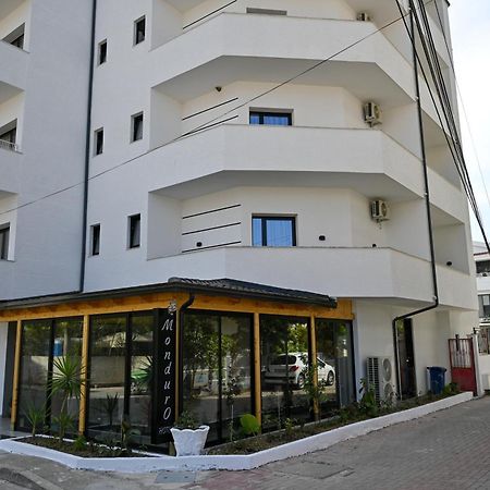 Monduro Hotel Durrës Exterior foto